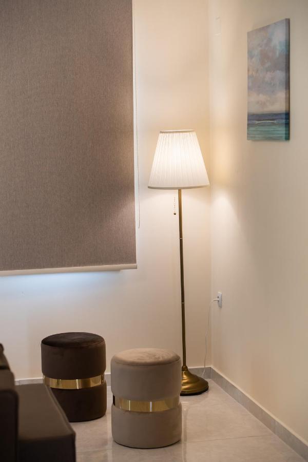 نيدري Bounatsa Studios & Apartments المظهر الخارجي الصورة