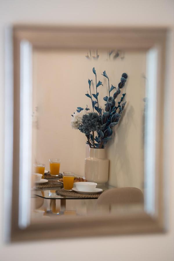 نيدري Bounatsa Studios & Apartments المظهر الخارجي الصورة