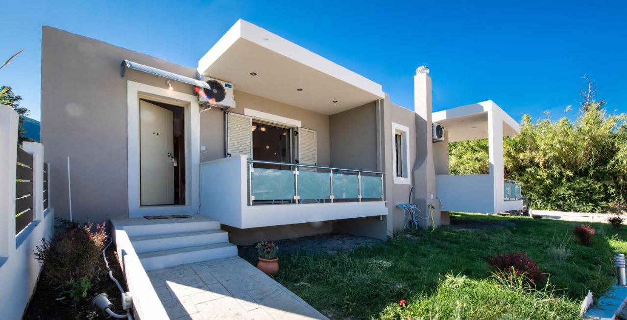نيدري Bounatsa Studios & Apartments المظهر الخارجي الصورة