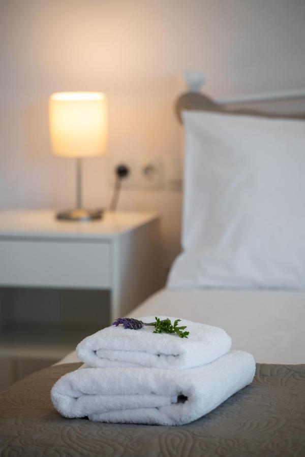 نيدري Bounatsa Studios & Apartments المظهر الخارجي الصورة