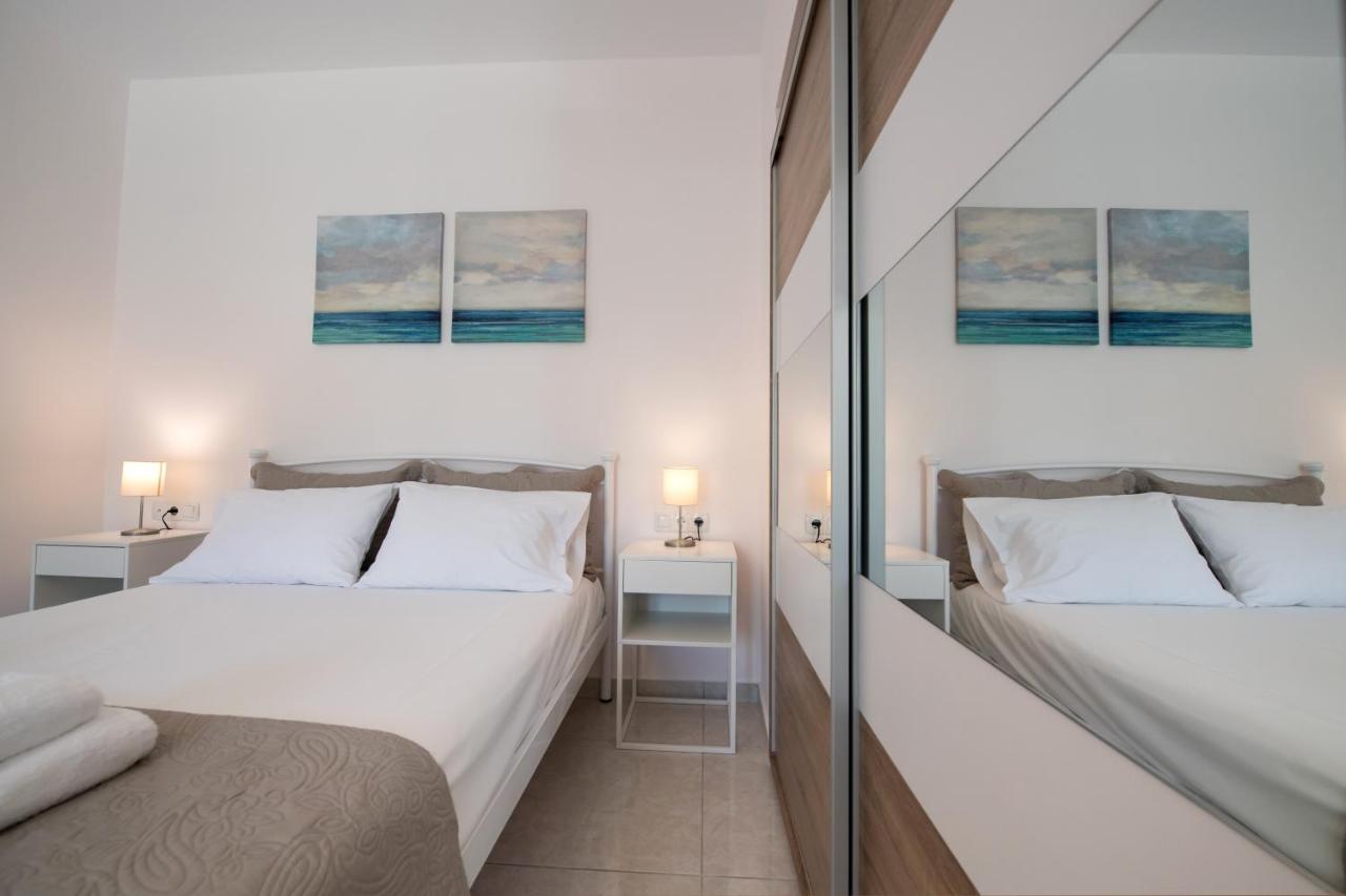 نيدري Bounatsa Studios & Apartments المظهر الخارجي الصورة