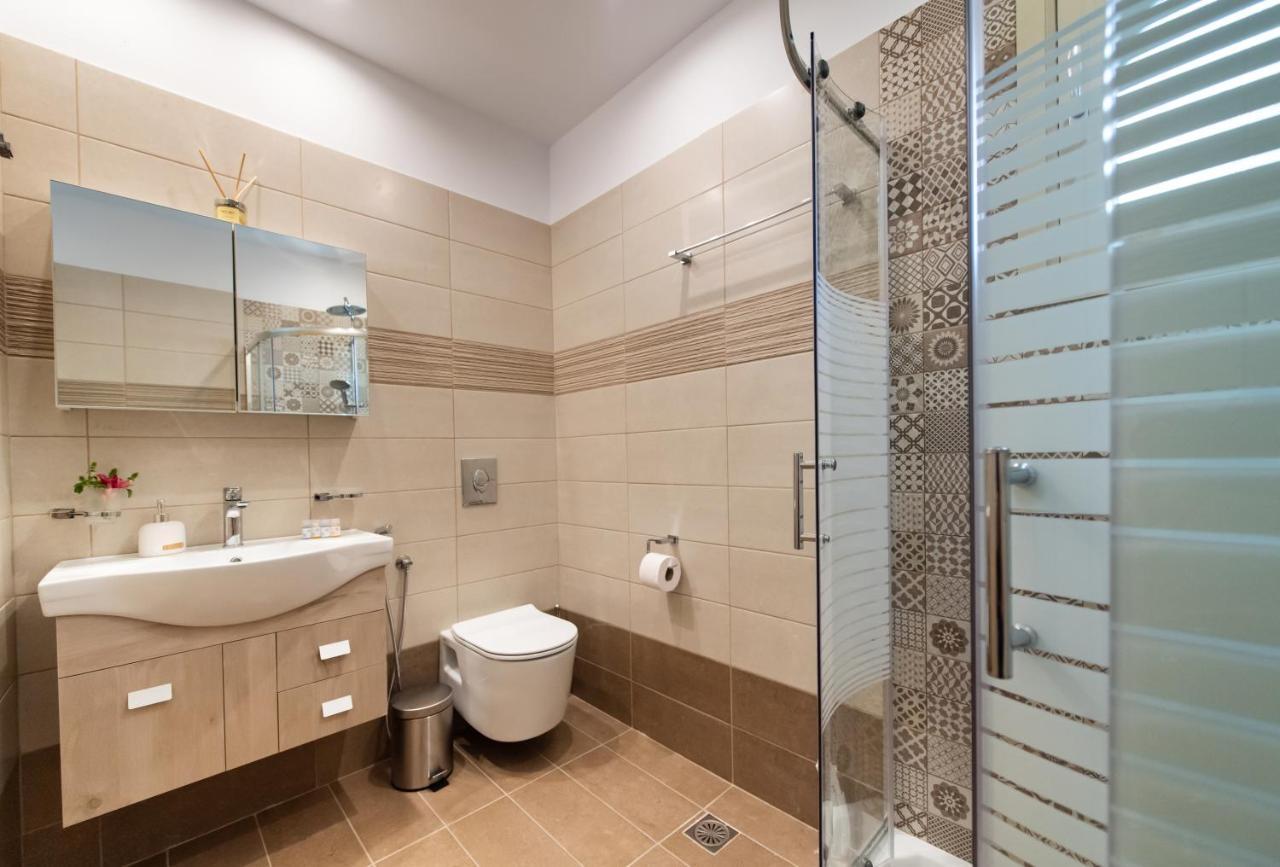 نيدري Bounatsa Studios & Apartments المظهر الخارجي الصورة