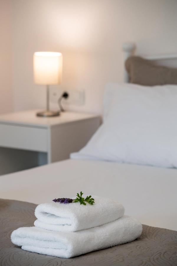 نيدري Bounatsa Studios & Apartments المظهر الخارجي الصورة