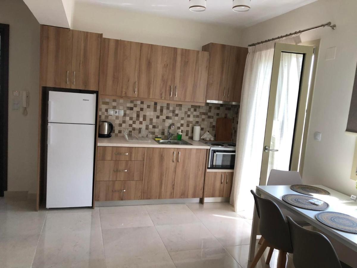 نيدري Bounatsa Studios & Apartments المظهر الخارجي الصورة