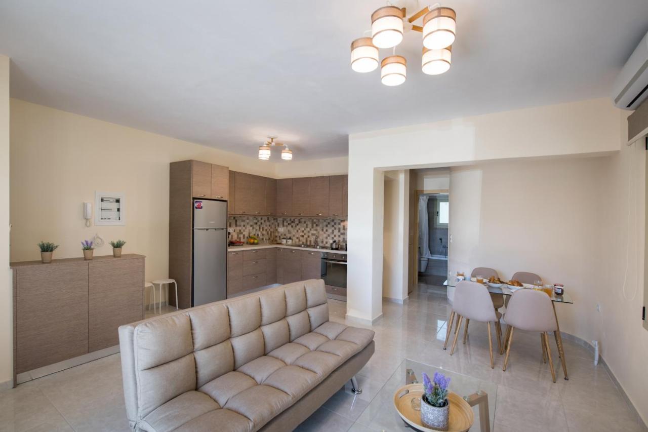 نيدري Bounatsa Studios & Apartments المظهر الخارجي الصورة