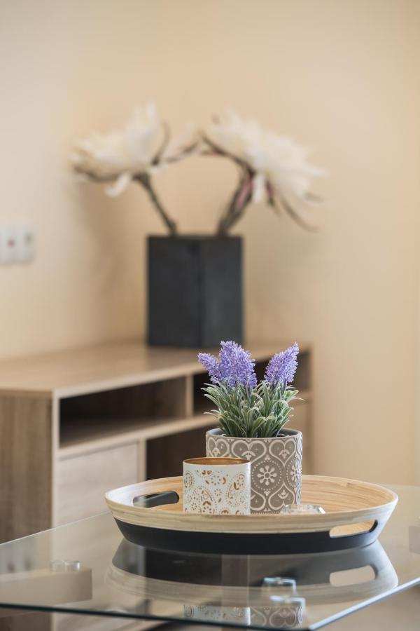 نيدري Bounatsa Studios & Apartments المظهر الخارجي الصورة