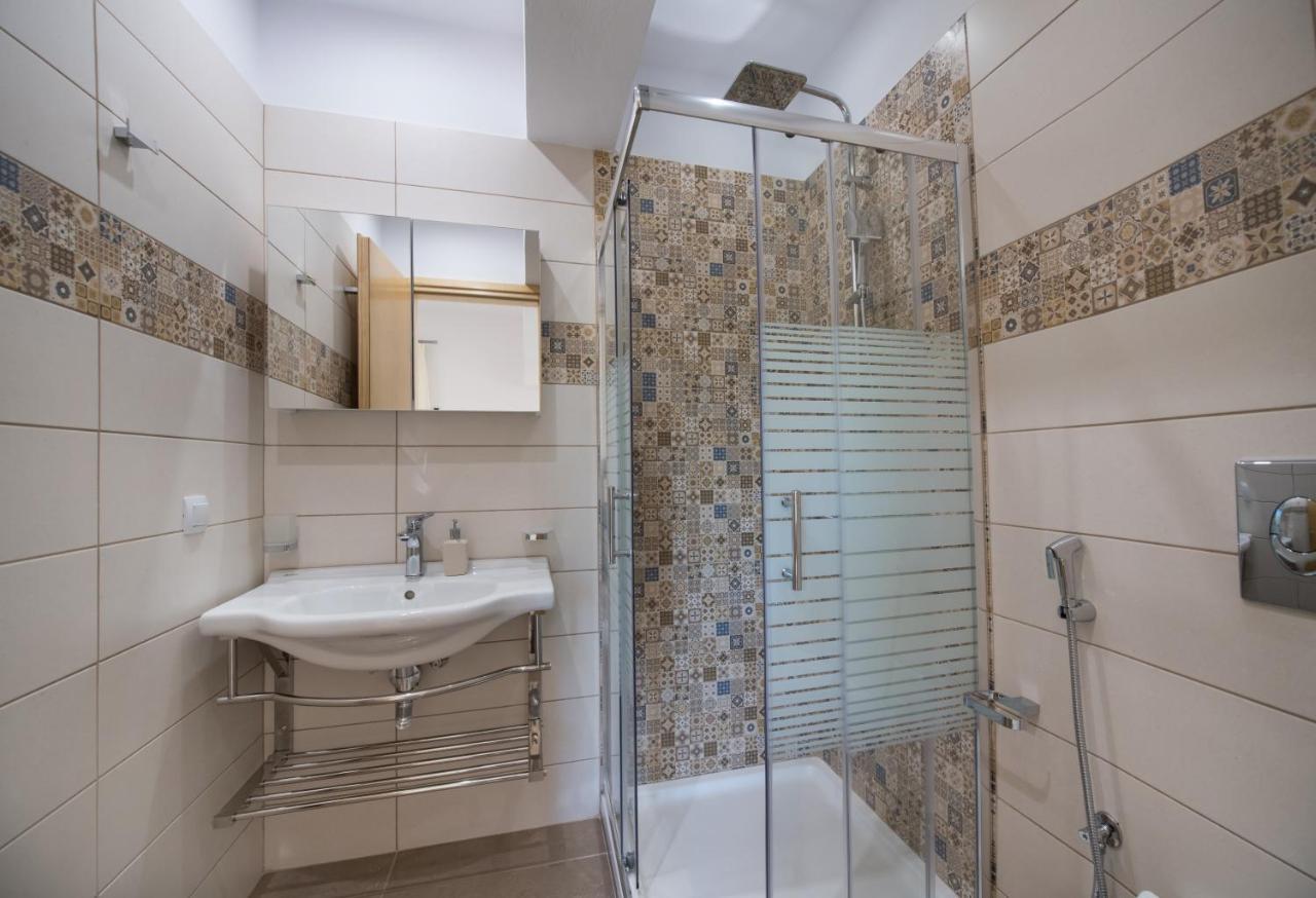 نيدري Bounatsa Studios & Apartments المظهر الخارجي الصورة