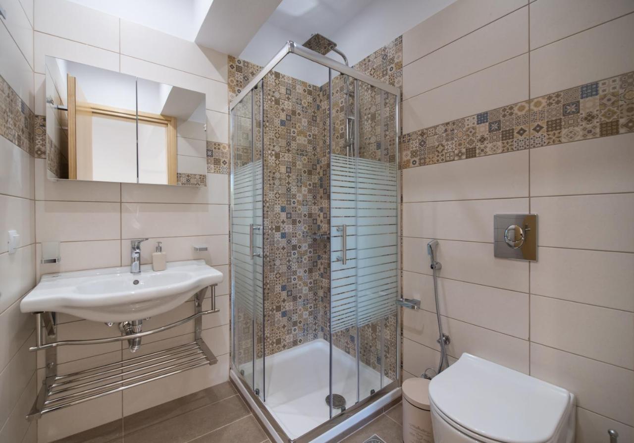 نيدري Bounatsa Studios & Apartments المظهر الخارجي الصورة