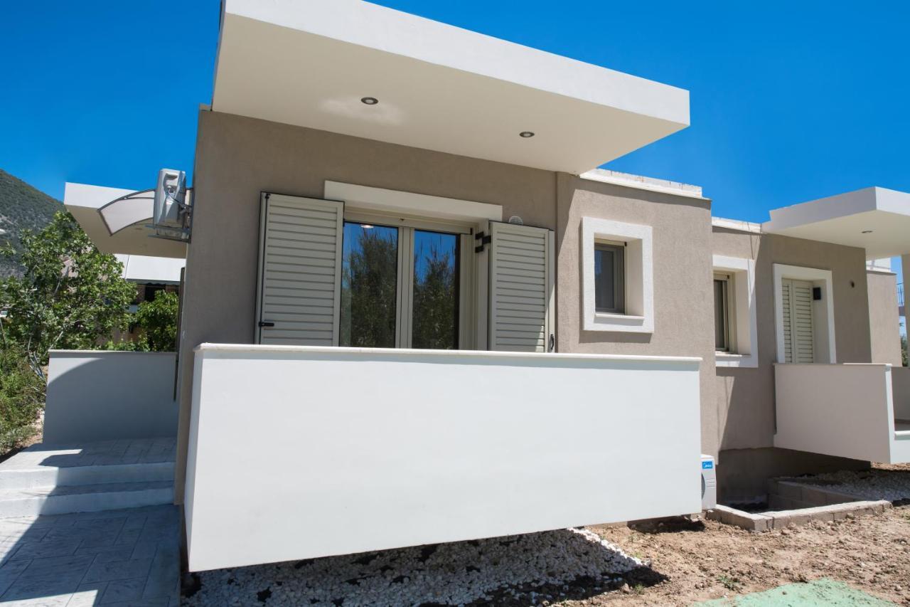 نيدري Bounatsa Studios & Apartments المظهر الخارجي الصورة